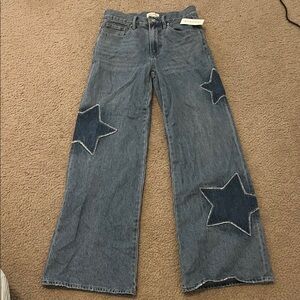 NWT Pacsun Lena Super Baggy Jeans